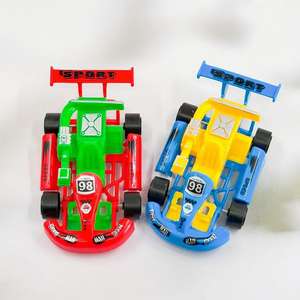 Coche de carreras de inercia para niños, kart de juguete educativo, coche de inercia, regalo para puestos callejeros de 1 o 2 yuanes, mercado nocturno - Product Image 2