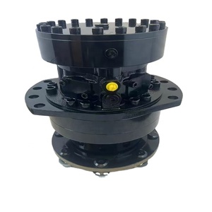 Poclain MSE18-2-117-F19-2A1O-5EJ0 động cơ piston thủy lực, MS50 MS08 MS18 MS25 động cơ thủy lực xuyên tâm tốc độ thấp - Product Image 3