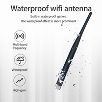 Router CPE LTE 5G TP-Link, 50 Ohm, Conector SSMA, Doble Banda 2.4GHz 5.8GHz, Antena WIFI Exterior Impermeable