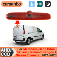 Mercedes Benz Citan T Sınıfı / Renault Kangoo 2021 2022 2023 2024 2025 3. Fren Lambası Kamerası, AHD ve CVBS Sinyali Desteğiyle Uyumlu