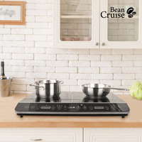 Plaque en céramique de chauffage à Induction, kit d'assemblage pour cuisinière à Induction, haute luminosité, pièces de rechange
