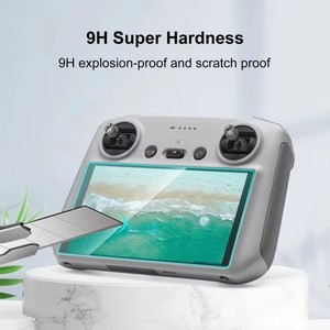 Puluz ฟิล์มกระจกนิรภัยควบคุมระยะไกลสำหรับ <span class=keywords><strong>DJI</strong></span> <span class=keywords><strong>MINI</strong></span> <span class=keywords><strong>3</strong></span> <span class=keywords><strong>Pro</strong></span> /mavic <span class=keywords><strong>3</strong></span> CLASSIC Drone ควบคุมระยะไกล - Product Image 5