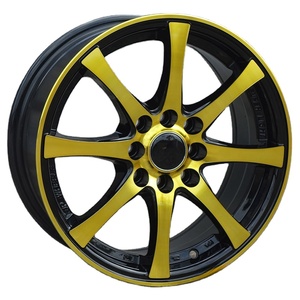 ล้ออลูมิเนียมอัลลอยด์ขนาด15นิ้วเหมาะสำหรับ R50 Venucia Buick Excelle <span class=keywords><strong>Nissan</strong></span> Bluebird NV200 Sylphy Chery QQ - Product Image 1
