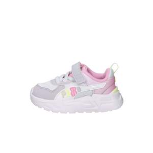 Baskets <span class=keywords><strong>Puma</strong></span> pour filles, blanches et roses, à semelle épaisse, taille 21-27, talon de 3 cm - Product Image 1