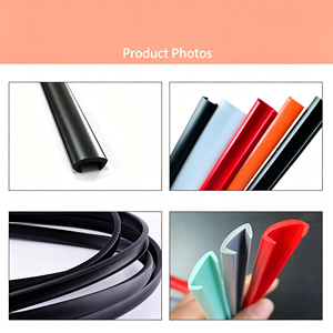 Custom Logo Oem Manufacturer Thermoformed Pickleball Bat With Colorful Grip <b>Tape</b> Anti-slip Standarddard Shape Edgeless Design - Product Image 2