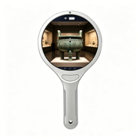 Tableta Táctil Inteligente con Reconocimiento de Todos los Artículos, Portátil, Uso Profesional, Nueva con Wi-Fi, MTK, Pantalla de 4 Pulgadas, 4GB, 2.0GHz, Android 8.0, USB
