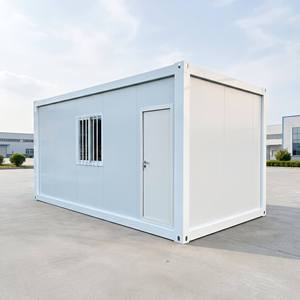 TOPPRE <b>Portable</b> Detachable Container House Quick Assembly Waterproof Worker Dormitory for Mining Camp Projects - Product Image 1