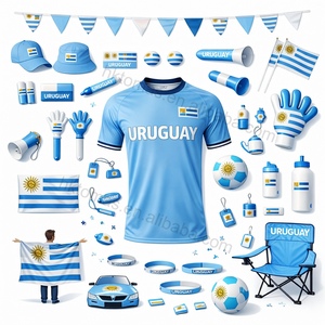 Artículos de Fanáticos, Sets de Regalo para Fans, Toalla Refrescante, Cordón para Colgar, Llavero para Eventos Deportivos, Artículos Esenciales para el Uso Diario - Product Image 5