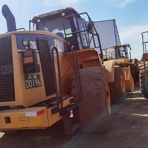 Подержанный CAT980G фронтальный погрузчик CAT980G подержанный погрузчик Caterpillar 980G по низкой цене распродажа - Product Image 6