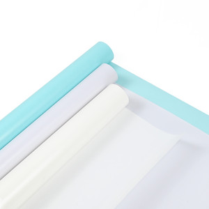 กระดาษห่ออาหารแบบไม่ติดกระดาษไขขนาด38ซม. X 50ม. กระดาษคราฟท์สีน้ำตาลไม่ฟอกขาวสำหรับอบ - Product Image 4