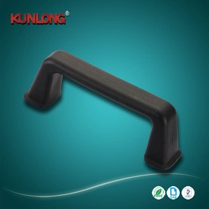SK4-013 industrielle Kunststoff-ABS-Tür-Zug-Griff für Bürotür und Audio-Ausrüstung - Product Image 5