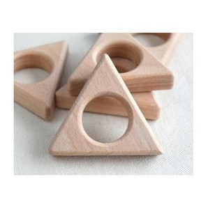 Nouveaux arrivages ronds de serviette en bois exclusifs, faits à la main, écologiques et modernes, pour les mariages, les fêtes et les tables-Million d'art - Product Image 5