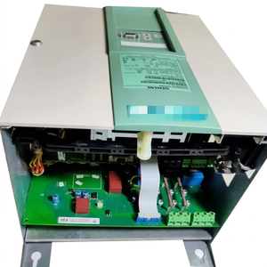 6RA7031-6DV62-0 SINA-MICS DC Drive SIMOREG DC-MASTER 6RA70 3AC 400, 125A, 4Q ของแท้ใหม่ มีสินค้าในสต็อก ซีรีส์ 6RA - Product Image 1