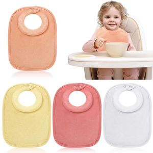 Baberos de alimentación para bebés con <span class=keywords><strong>Cuello</strong></span> acolchado absorbente para babeo y dentición - Product Image 2