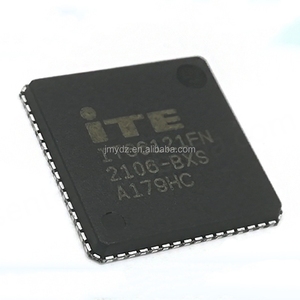 IT66121FN IT66121FN/BX QFN64 Chip de decodificación de vídeo de un solo canal - Product Image 1