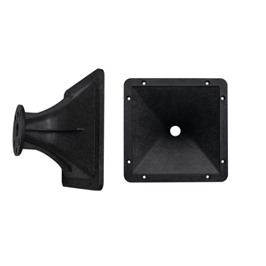 Chuyên 26 Mét vỏ không có dòng điều khiển mảng Loa sừng <span class=keywords><strong>Tweeter</strong></span> và họng phụ kiện cho loa - Product Image 2