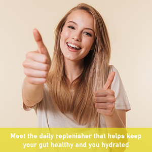 Suplemento en Polvo para la Salud Intestinal OEM con Vitaminas y Minerales, Apoyo Digestivo, Hidratación, Bebida en Polvo con Energía Natural - Product Image 3