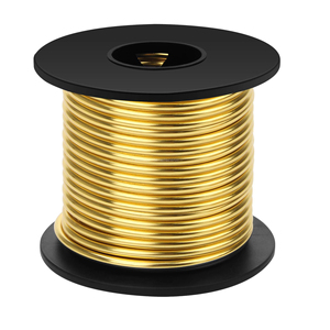 <span class=keywords><strong>Alambre</strong></span> <span class=keywords><strong>de</strong></span> <span class=keywords><strong>aluminio</strong></span> <span class=keywords><strong>para</strong></span> manualidades calibre 8 calibre 12 calibre 18 calibre, <span class=keywords><strong>alambre</strong></span> <span class=keywords><strong>de</strong></span> <span class=keywords><strong>aluminio</strong></span> amarillo <span class=keywords><strong>de</strong></span> 1mm 2mm 14mm <span class=keywords><strong>para</strong></span> cables <span class=keywords><strong>de</strong></span> Arte <span class=keywords><strong>de</strong></span> artesanía <span class=keywords><strong>de</strong></span> Metal DIY suave - Product Image 5