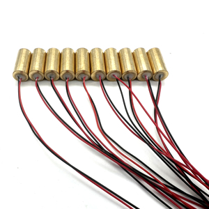 Module laser à point rouge 10x22mm 650nm 5mW pour le positionnement de ligne sur les machines de découpe de bois et de pierre, laser 650nm - Product Image 4