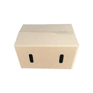 Boîtes d'emballage en carton personnalisées pour le <span class=keywords><strong>transport</strong></span> de cadeaux, <span class=keywords><strong>banane</strong></span> fraîche, pêche, cerise, fruit, à vendre - Product Image 3