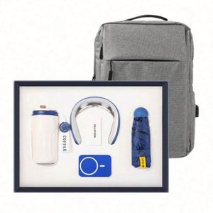 Set de Regalo VIP de Lujo para Mujeres de Negocios, con Logotipo Personalizado, para Navidad, Regreso a Clases, Año Nuevo, Graduación y Promociones - Product Image 1