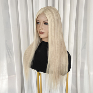 Ready to Ship Wholesale Cuticle Aligned Russian Hair <b>Wigs</b> Lace Top <b>Wig</b> Raw European Virgin Hair Invisible HD Lace Medical <b>Wigs</b> - Product Image 3