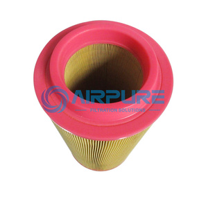 Mới giấy máy nén khí lọc hiệu suất cao hiệu quả 98% ISO9001 Chất lượng cao Bộ lọc không khí yếu tố cf610 cf1480 cf810 - Product Image 2