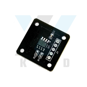MT6701 Magnetic Encoder Magnetic Induction Angle Measurement Sensor <strong>Module</strong> <strong>14</strong> bit High Precision Replacement for AS5600 - Product Image 1