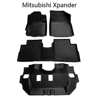 Alfombrillas de TPE 3D para coche, para todo tipo de clima, para Chevrolet taaze GMC Yukon, forro de carga, estera para maletero