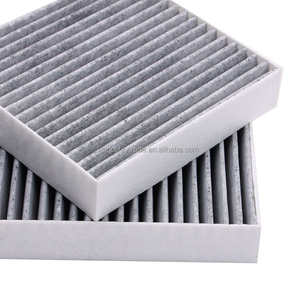 Filtre à air d'habitacle à charbon actif 1609428080 Filtre à air d'habitacle pour Citroen C3/<span class=keywords><strong>Peugeot</strong></span> 207 - Product Image 2