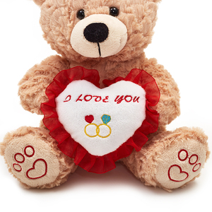 Gấu Bông Nhồi Bông Valentine Nhồi Bông Với Trái Tim Đủ Loại Bán Buôn Gấu Nhồi Bông Thiết Kế Sáng Tạo Lạ Mắt - Product Image 5