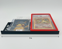Étui de présentation pour cartes à collectionner