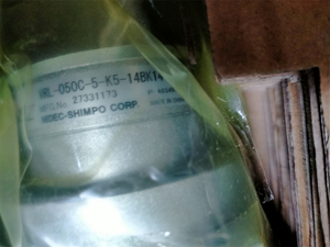 ตัวลดแรงกระแทก VRL-050B-5-K5-14 รองรับมอเตอร์รุ่น SGMM7J-02AFA21 SHIMPO - Product Image 4