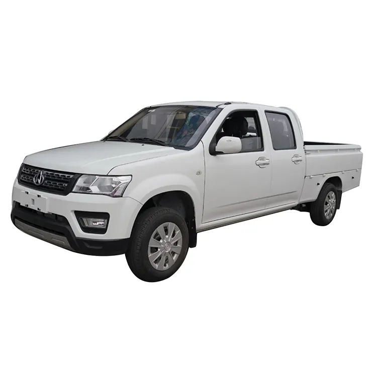 China Cheap Pickup Truck Changan Shenqi F30 1.5L Double Row Used Pickup Truck with Low Price