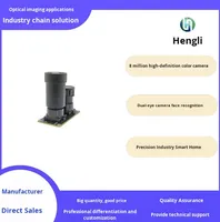 8,0 miljoen HD gezichtsherkenning Driver-vrij Handmatige scherpstelling Smart Home Precisie Industrieel Hoge temperatuur Lage temperatuur