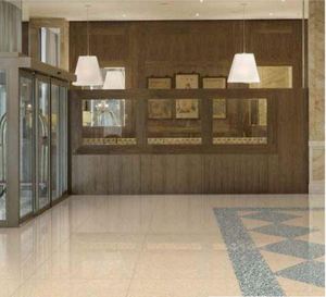 Suministro directo de fábrica Azulejos de doble carga 80x80 CM Azulejo de baño para decoración de paredes y pisos Azulejos de porcelana - Product Image 2