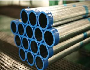 Bán buôn nhúng nóng erw liền mạch 6 mét <span class=keywords><strong>gi</strong></span> ống thép mạ kẽm - Product Image 2