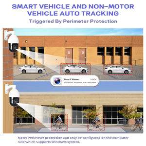 Caméra IP PoE de <span class=keywords><strong>sécurité</strong></span> 4MP IR anti-vandalisme, étanche pour extérieur, compatible RSTP SDK pour ordinateurs, téléphones mobiles, caméras - OEM - Product Image 2