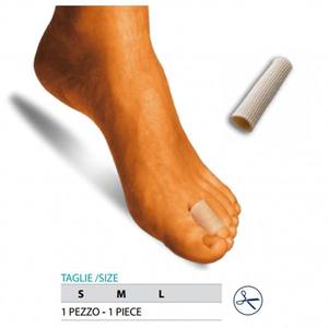 Tubo de gel recubierto de tela OK PED Ref. G106 - Product Image 1