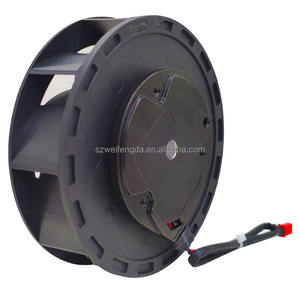 SFENGDA Filtre à poussière Collecteur de poussière <span class=keywords><strong>Ventilateur</strong></span> centrifuge 12cm <span class=keywords><strong>Moteur</strong></span> sans balais 12V 24V 48V Non-librations Insérer <span class=keywords><strong>Ventilateur</strong></span> centrifuge - Product Image 6