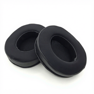 Almohadillas de Repuesto para Auriculares Razer BlackShark V2 Pro, Diseño con Hebilla, Suaves y Cómodas, Tejido Transpirable con Gel Refrigerante - Product Image 3