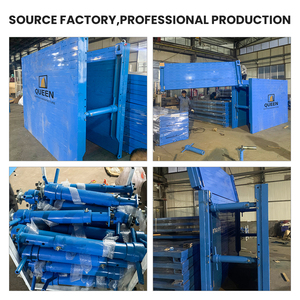 LINYI QUEEN Trench Box Shoring Trench Box scudo <span class=keywords><strong>in</strong></span> acciaio - Product Image 6