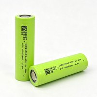 LDGROUP 21700S-60P 21700 Cell 3.6V 6000mAh 60A 10C 1000 Cycles FPV Ebike Escooter Motorcycle Rechargeable Lithium Ion