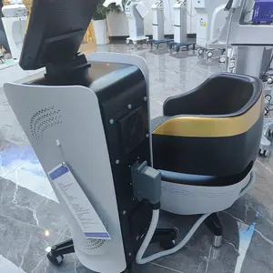 Ejercitador de suelo pélvico de alta calidad, silla estimuladora muscular, silla de suelo pélvico para incontinencia urinaria
