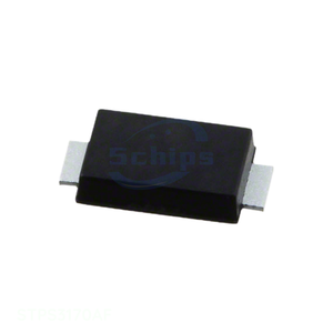 Authorized Distributor STPS3170AF DO-214AC, SMA Flat Leads DIODE SCHOTTKY 170V 3A SMAFLAT Electronic Parts And Components - Product Image 1