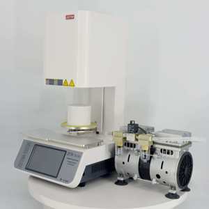 Zetin فرن للأسنان البورسلين ل زركونيا تلبد ل مختبر الأسنان فرن - Product Image 3
