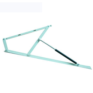 Гидравлический газовый амортизатор PC022 для каркаса откидной кровати - Product Image 3