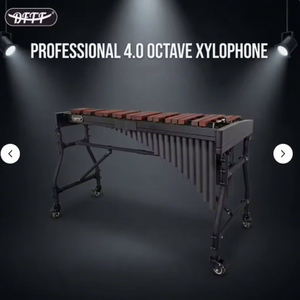 Vente en gros de xylophones/marimbas en bois de qualité supérieure OEM |   Instrument de percussion professionnel personnalisé pour la scène et l'enseignement - Product Image 3