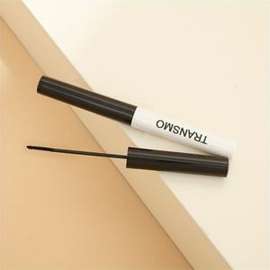 Tubo de Rímel Vacío Personalizable con Logotipo, Tubo de Plástico Recargable de 5 ml con Tapa de Rosca para Suero de Pestañas, Envase Cosmético al por Mayor - Product Image 1