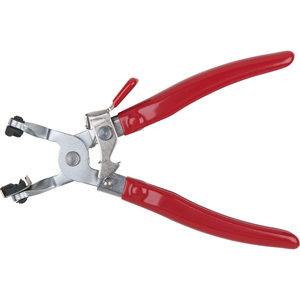 Pince à col croisé à mâchoire fendue pour équipement d'entretien automobile - Product Image 1